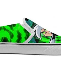 Kicks Danny Phantom Slip Ons