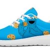 Kicks Runners Cookie Monster Sports Shoes 1 Kicks Runners Cookie Monster Sports Shoes
