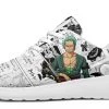 Kicks Runners Zoro Sports Shoes