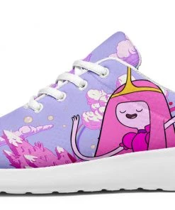 Kicks Runners Princess Bubblegum Sports Shoes