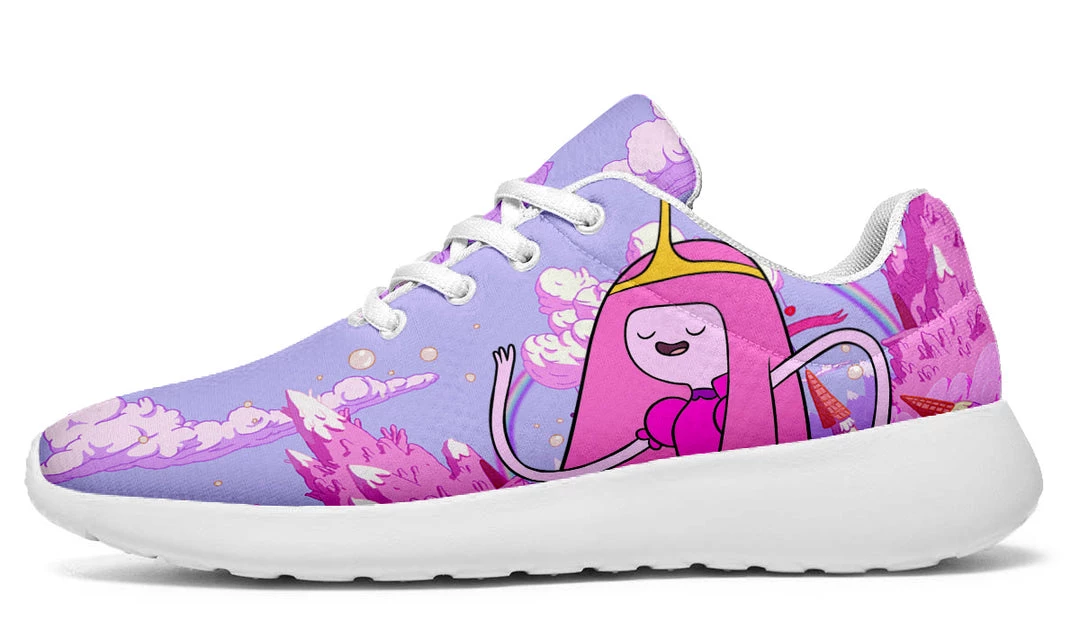 Kicks Runners Princess Bubblegum Sports Shoes 3 Kicks Runners Princess Bubblegum Sports Shoes