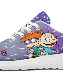 Kicks Runners Rugrats Sports Shoes