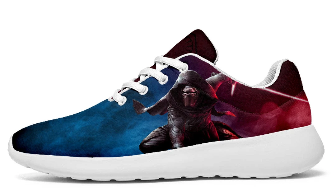 Kicks Runners Kylo Ren Sports Shoes 3 Kicks Runners Kylo Ren Sports Shoes