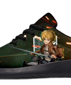 Kicks Runners Armin Arlert Sports Shoes