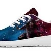 Kicks Kylo Ren V2 Sports Shoes Runners