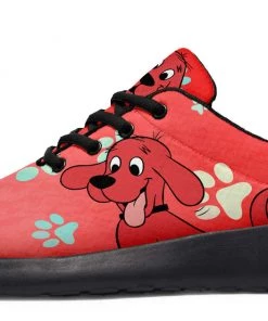 Kicks Clifford The Big Red Dog Sports Shoes Runners