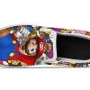 Kicks Super Mario Slip Ons