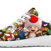Kicks Toad Sports Shoes Runners 1 Kicks Toad Sports Shoes Runners