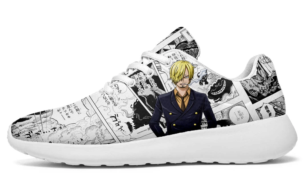 Kicks Sanji Sports Shoes 3 Kicks Sanji Sports Shoes