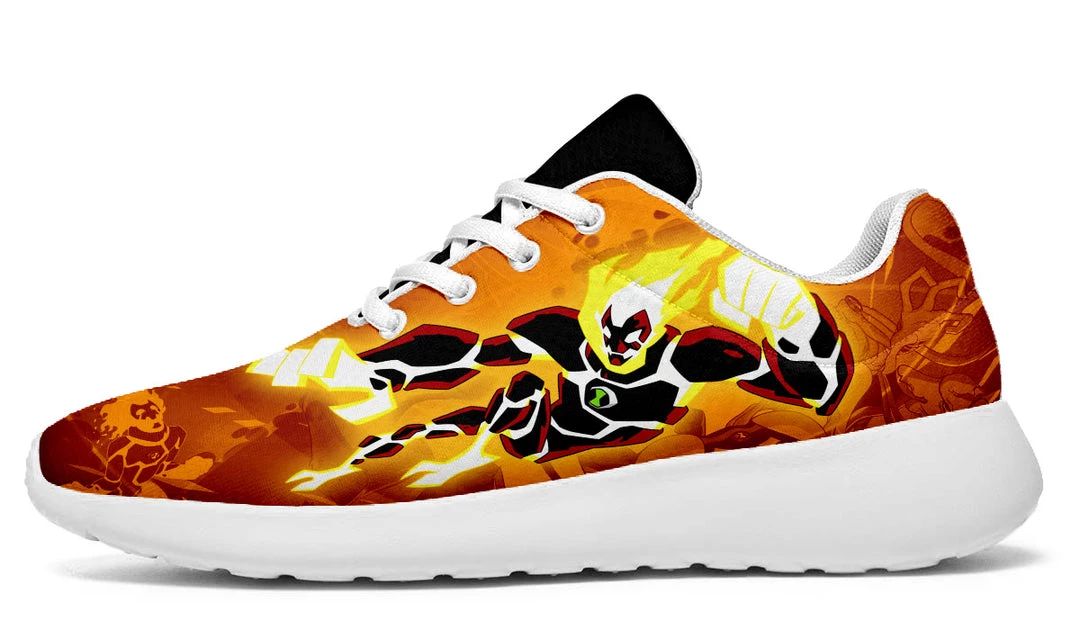 Kicks Heatblast Sports Shoes 3 Kicks Heatblast Sports Shoes