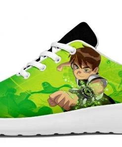 Kicks Ben 10 Sports Shoes Runners