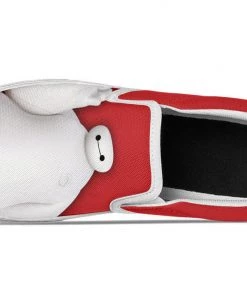 Kicks Baymax Slip Ons