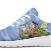 Kicks Ed, Edd N Eddy Sports Shoes