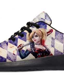Kicks Harley Quinn Sports Shoes Runners 13 Kicks Harley Quinn Sports Shoes Runners