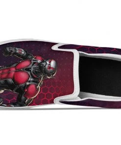 Deals CartoonKicks Store 41 Kicks Ant-Man Slip Ons