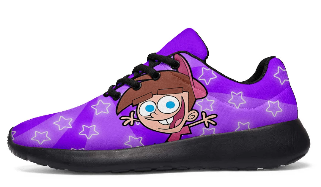 Kicks Fairly Oddparents Sports Shoes 4 Kicks Fairly Oddparents Sports Shoes