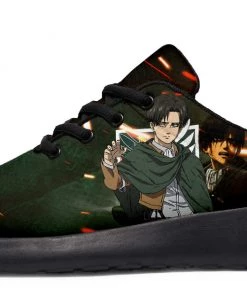 Kicks Levi Ackerman Sports Shoes Runners