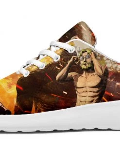 Kicks Zeke Yeager Sports Shoes