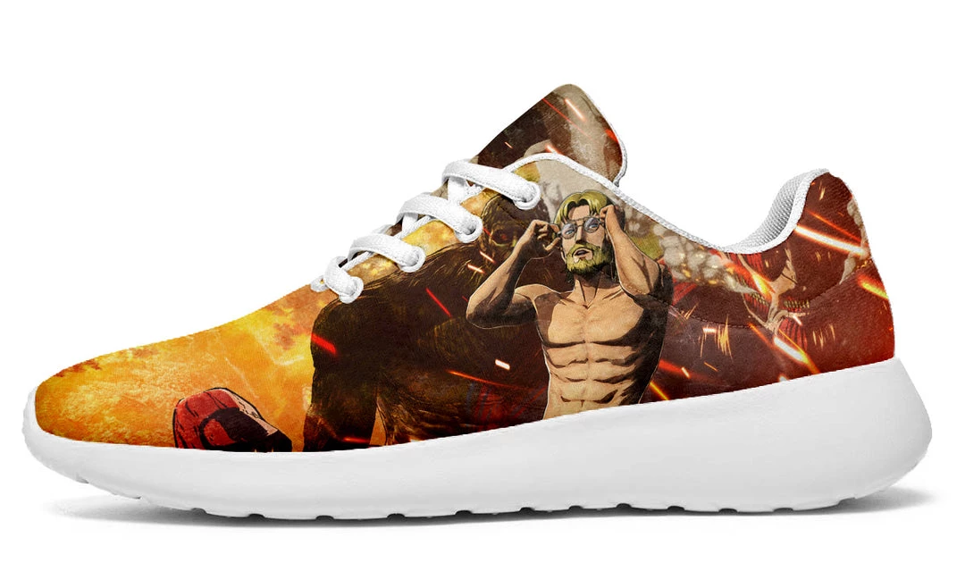 Kicks Zeke Yeager Sports Shoes 3 Kicks Zeke Yeager Sports Shoes