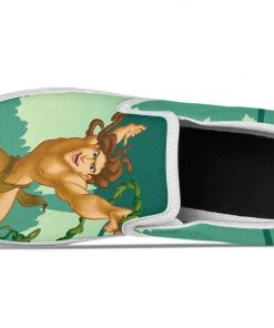 Kicks Tarzan Slip Ons