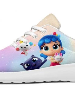 Kicks True And The Rainbow Kingdom Sports Shoes