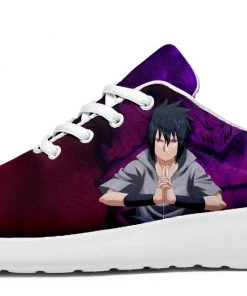 Kicks Sasuke Uchiha V2 Sports Shoes