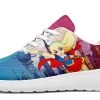Kicks Supergirl DCSG Sports Shoes Runners 2 Kicks Supergirl DCSG Sports Shoes Runners