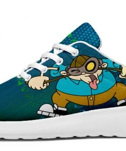 Kicks Runners Numbuh 2 Sports Shoes