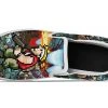 Kicks Metal Slug Slip Ons