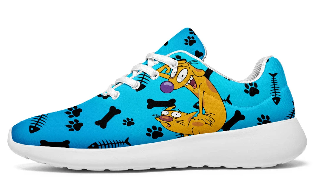 Kicks Runners CatDog Sports Shoes 3 Kicks Runners CatDog Sports Shoes