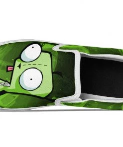 Kicks Disguised Gir Slip Ons