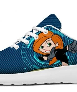 Kicks Runners Kim Possible Sports Shoes
