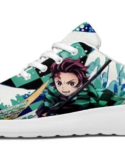 Kicks Tanjiro Kamado Sports Shoes