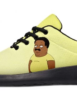 Kicks Runners Cleveland Brown Sports Shoes