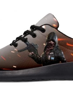 Kicks Masked Survivor Sports Shoes