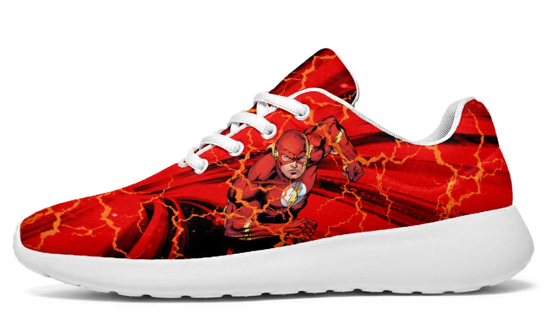 Kicks The Flash Sports Shoes Runners 3 Kicks The Flash Sports Shoes Runners