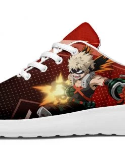 Kicks Bakugo Sports Shoes