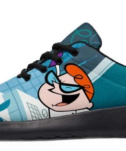 Kicks Dexter's Laboratory Sports Shoes Runners