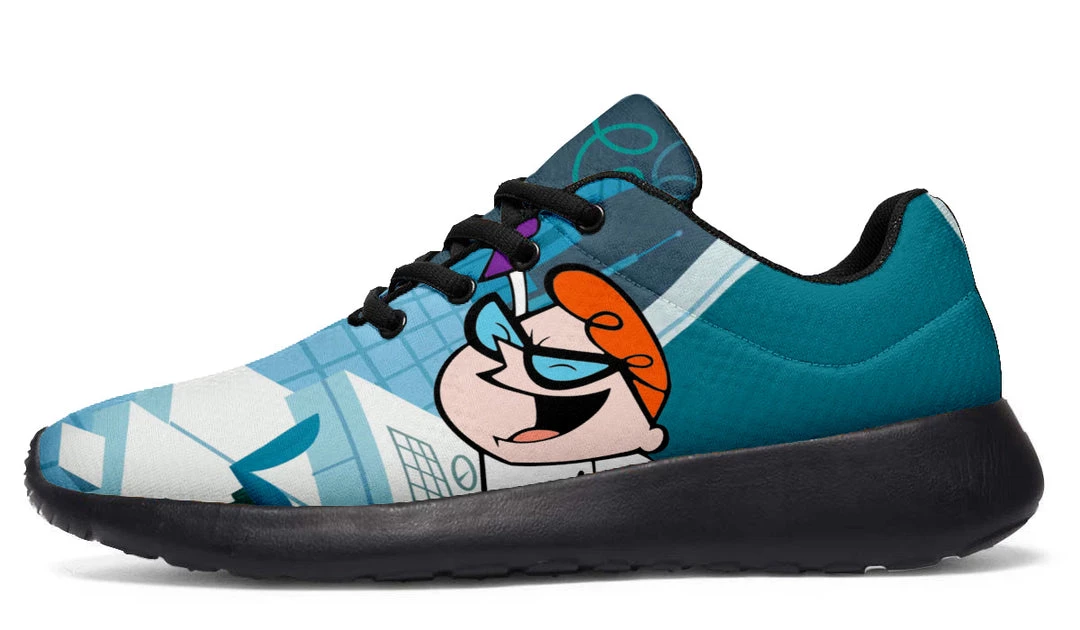 Kicks Dexter's Laboratory Sports Shoes Runners 4 Kicks Dexter's Laboratory Sports Shoes Runners