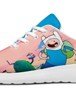 Kicks Finn The Human Sports Shoes Runners