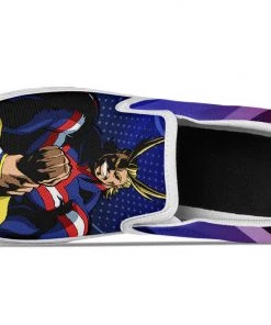 Deals CartoonKicks Store 29 Kicks All Might Slip Ons