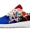 Kicks Runners Harley Quinn DCSG Sports Shoes 1 Kicks Runners Harley Quinn DCSG Sports Shoes