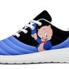 Kicks Porky Pig Sports Shoes Runners 2 Kicks Porky Pig Sports Shoes Runners
