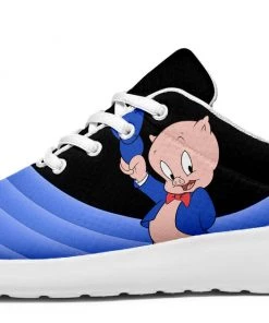 Kicks Porky Pig Sports Shoes Runners