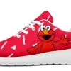 Kicks Runners Elmo Sports Shoes