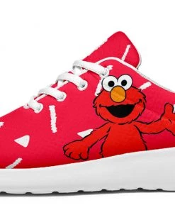Kicks Runners Elmo Sports Shoes