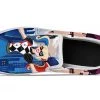 Kicks Harley Quinn DCSG Slip Ons