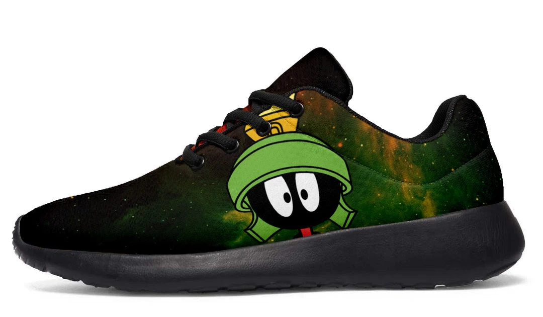 Kicks Runners Marvin The Martian Sports Shoes 4 Kicks Runners Marvin The Martian Sports Shoes