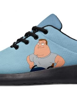 Kicks Runners Joe Swanson Sports Shoes