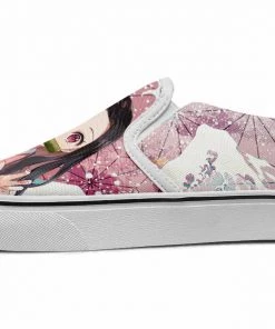 Kicks Nezuko Kamado Slip Ons